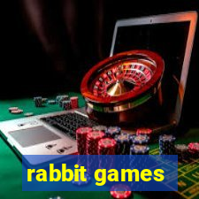 rabbit games